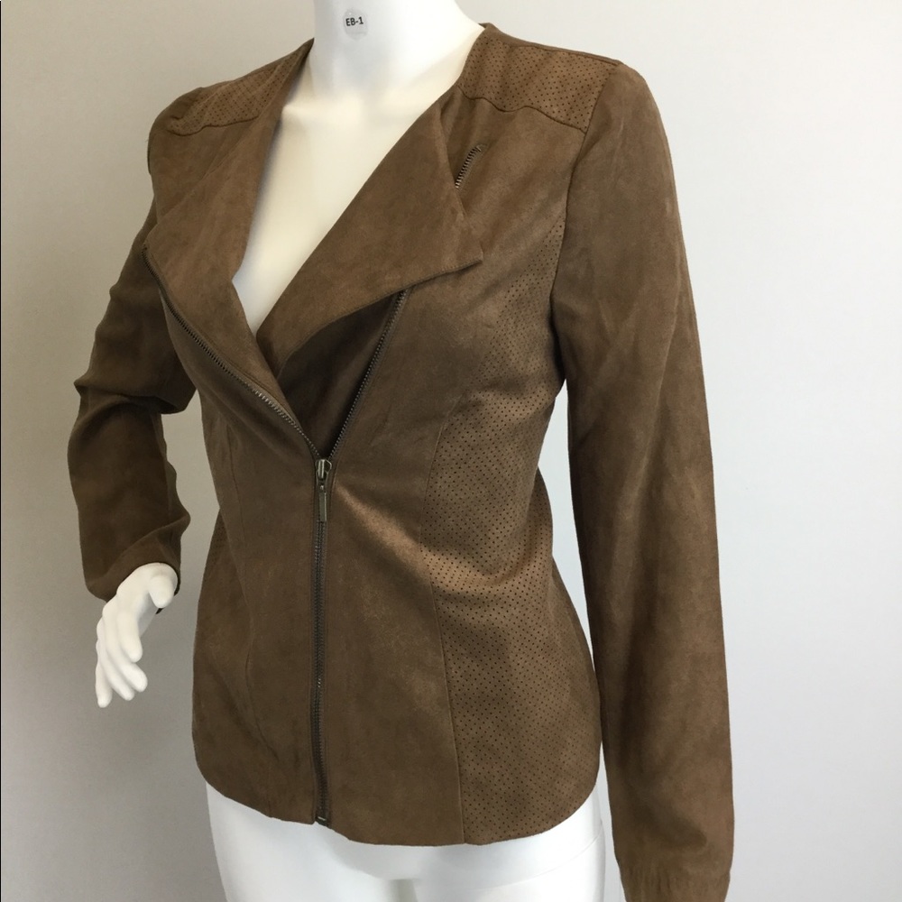 Notations Brown Jacket (Eb-1) - image 2